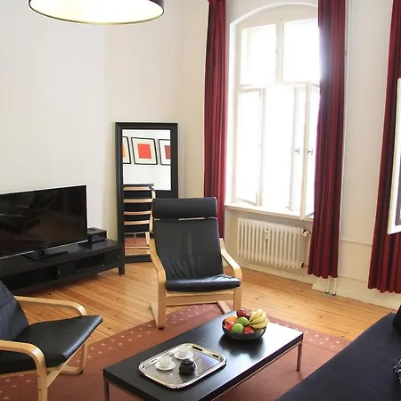 Nollendorf Apartment *