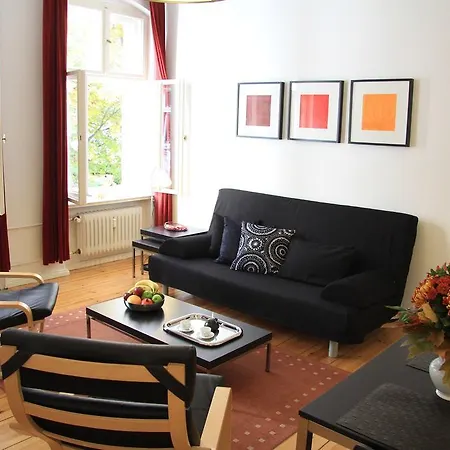 Nollendorf Apartment Berlin