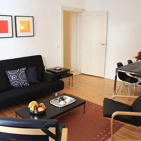 Apartment Nollendorf *