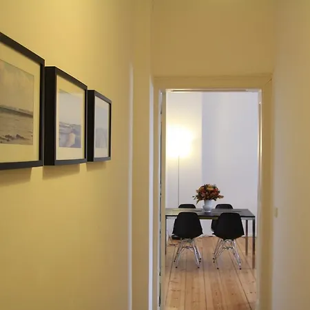 Nollendorf Apartment Berlin