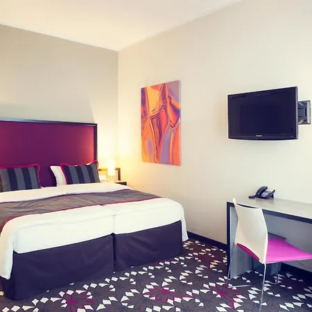 Mercure Moa Szálloda Berlin