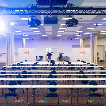 Mercure Moa 4* Berlin