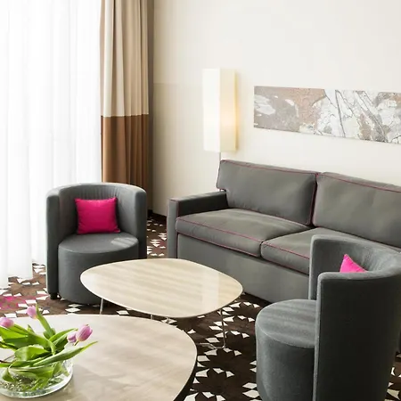 Mercure Moa Szálloda Berlin