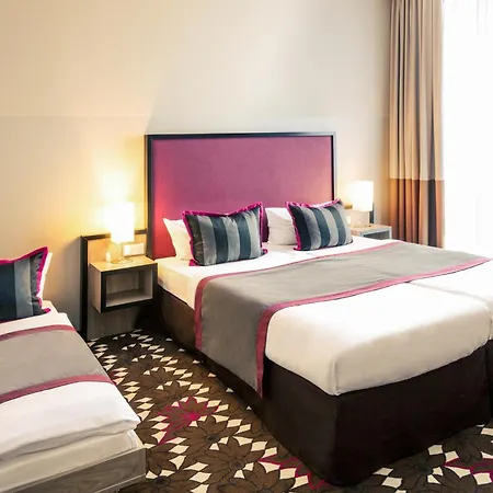 Mercure Moa Szálloda 4*