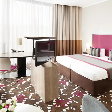 Szálloda Mercure Moa Berlin