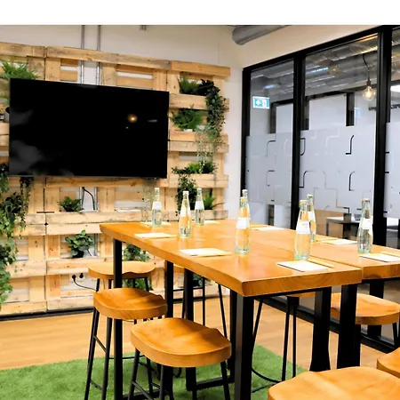 柏林美居农业酒店 柏林