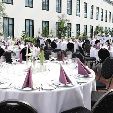 Mercure Moa Szálloda Berlin