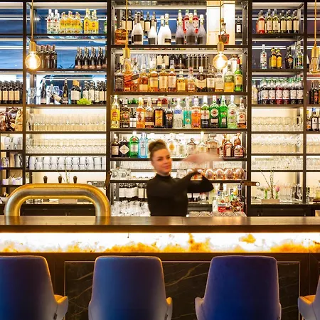 Szálloda Mercure Moa Berlin