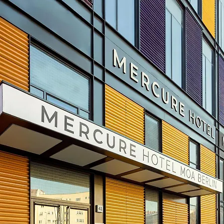 Mercure Moa Berlino