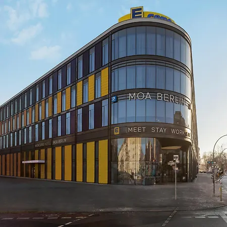Mercure Moa 4* Berlin