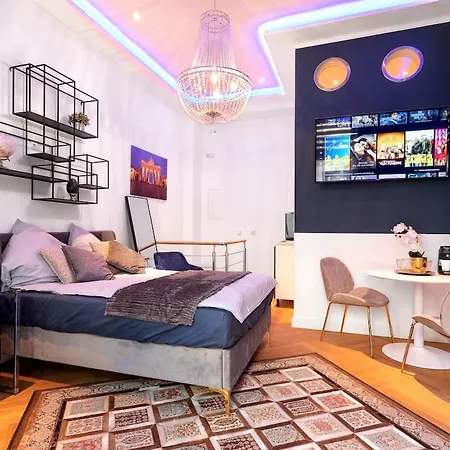 Beauty And Smart City-apartment Apartment *