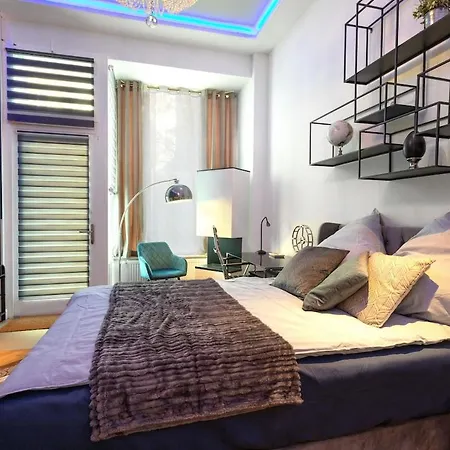 Beauty And Smart City-apartment Apartment Berlin