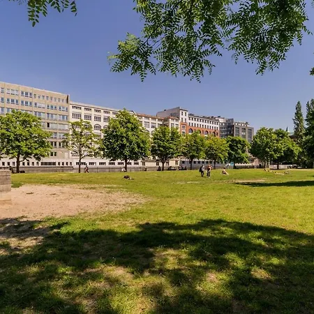 Apartment Beauty And Smart City-apartment Berlin