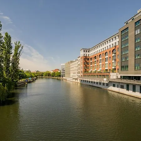 Apartment Beauty And Smart City-apartment Berlin
