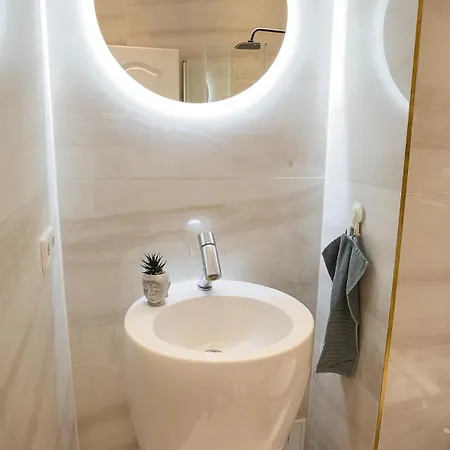 Beauty And Smart City-apartment * Berlin