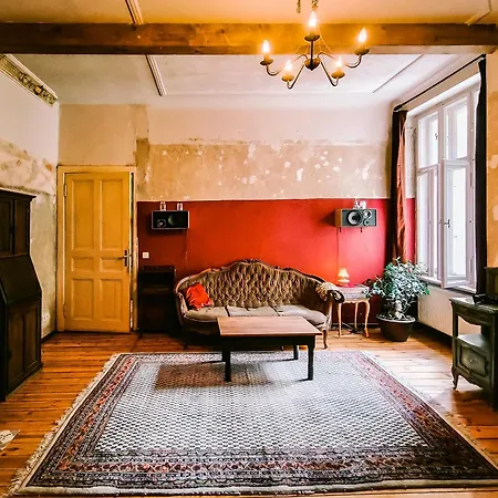 Lejlighed Vintage And Artistic Altbau *