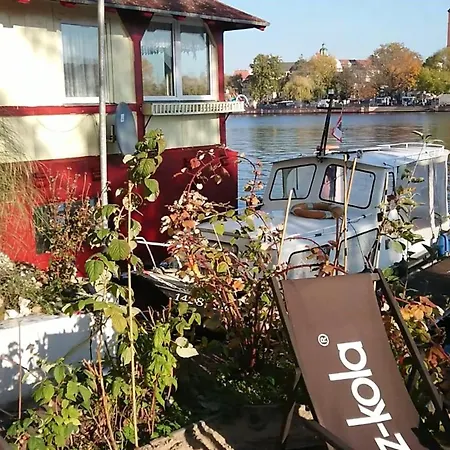 Dahme Am Wasser