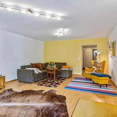In Karlshorst Mit Terrasse Apartamento *