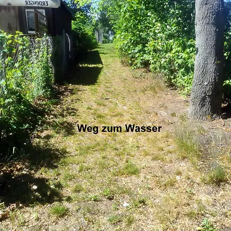 In Mueggelheim Mit Eigener Terrasse Ferienhaus *