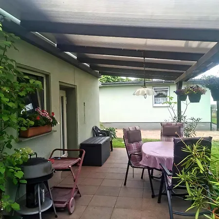 Ferienhaus In Mueggelheim Mit Eigener Terrasse Berlin