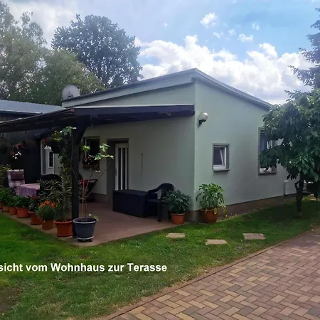 Ferienhaus In Mueggelheim Mit Eigener Terrasse Berlin