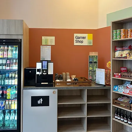 柏林中央火车站诺富姆城市酒店b 3* 柏林