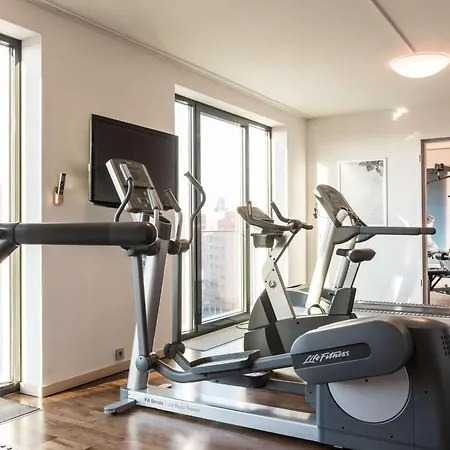 Scandic Potsdamer Platz 4* Berlin