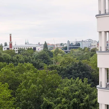 Scandic Potsdamer Platz Hotell