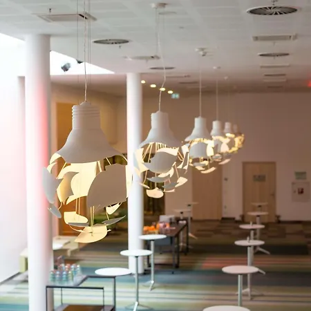 Scandic Potsdamer Platz Szálloda 4*