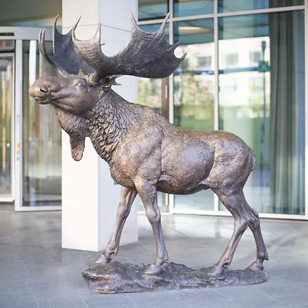 Szálloda Scandic Potsdamer Platz 4*