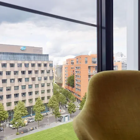 Scandic Potsdamer Platz 4*
