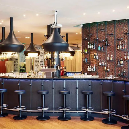 Hotell Scandic Potsdamer Platz 4*