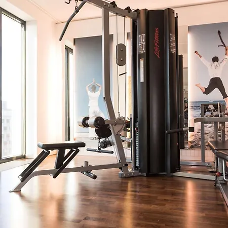 Hotell Scandic Potsdamer Platz Berlin