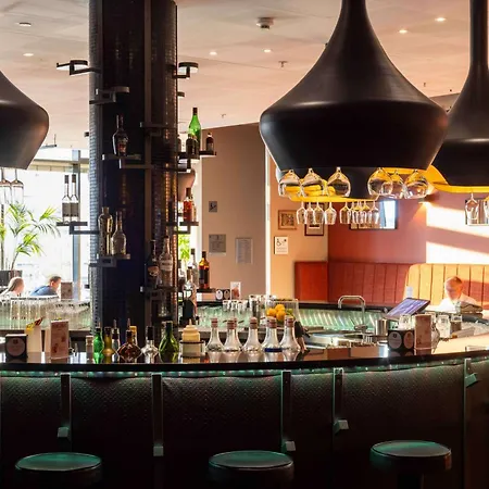 Szálloda Scandic Potsdamer Platz 4*