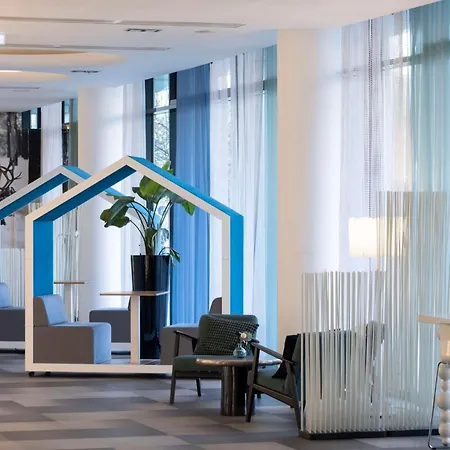 Scandic Potsdamer Platz Szálloda 4*