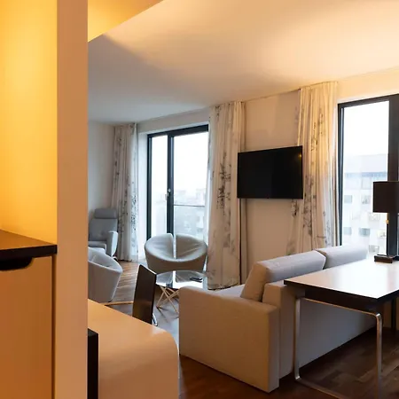 Szálloda Scandic Potsdamer Platz 4*