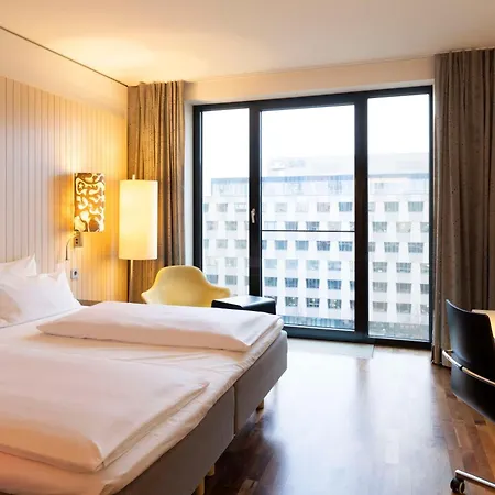 Szálloda Scandic Potsdamer Platz