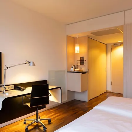 Scandic Potsdamer Platz Szálloda 4*