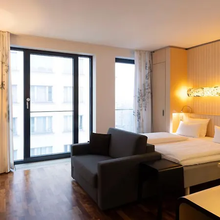 Scandic Potsdamer Platz 4*