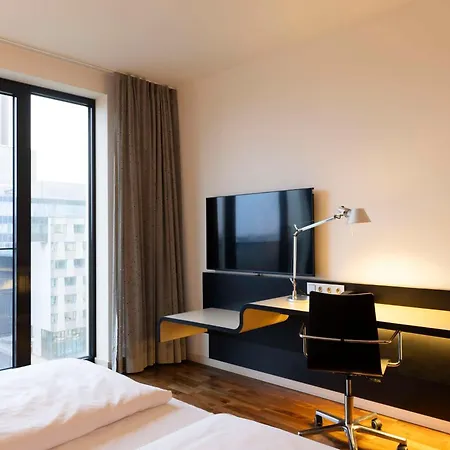Scandic Potsdamer Platz Szálloda