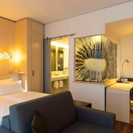 Scandic Potsdamer Platz Szálloda 4*