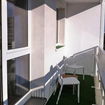 Apartment Wilma *