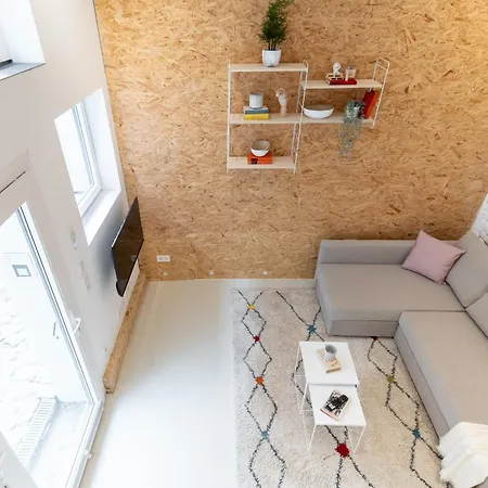 Coolest In Berlin, Easy Check-in, Close To Center, Youngster Maisonette #7 *