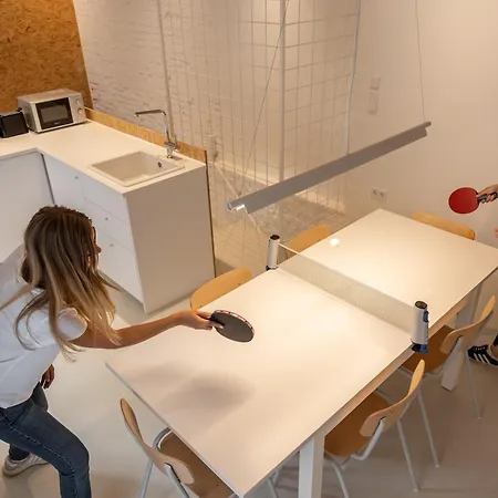 Coolest In Berlin, Easy Check-in, Close To Center, Youngster Maisonette #7 Berlin