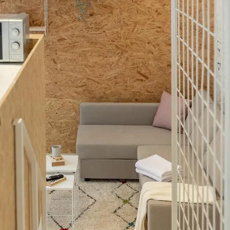 Apartment Coolest In Berlin, Easy Check-in, Close To Center, Youngster Maisonette #7