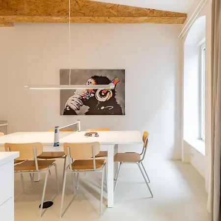 Coolest In Berlin, Easy Check-in, Close To Center, Youngster Maisonette #7 *