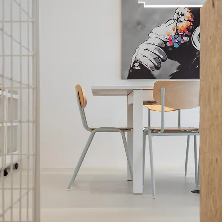 Coolest In Berlin, Easy Check-in, Close To Center, Youngster Maisonette #7 * Berlin
