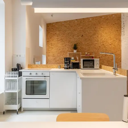 Apartment Coolest In Berlin, Easy Check-in, Close To Center, Youngster Maisonette #7 *