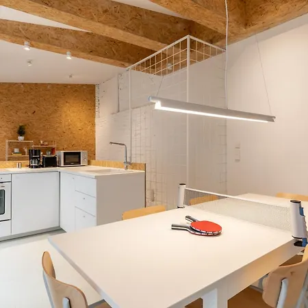 Coolest In Berlin, Easy Check-in, Close To Center, Youngster Maisonette #7 *