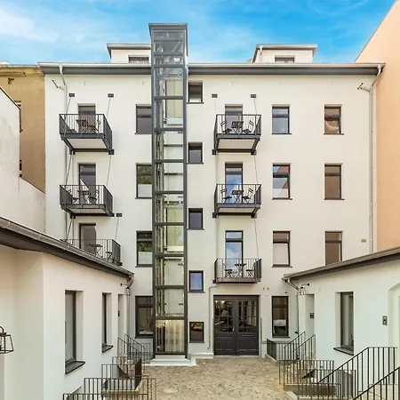Coolest In Berlin, Easy Check-in, Close To Center, Youngster Maisonette #7 Berlin